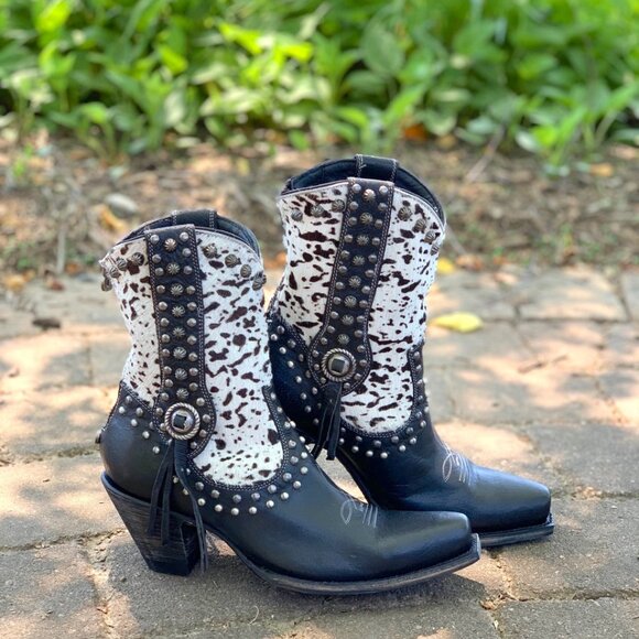 Old Gringo Shoes - NIB Old Gringo Double D Forever Country Western Cowboy Boots